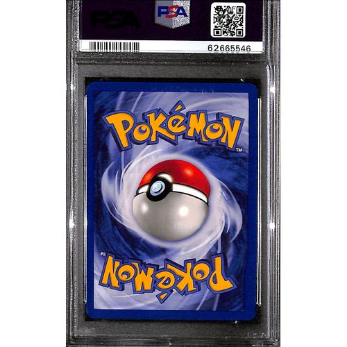 PSA10 - 1999 Pokemon - Charmeleon 24/102 - view 2 - TCGroupAU