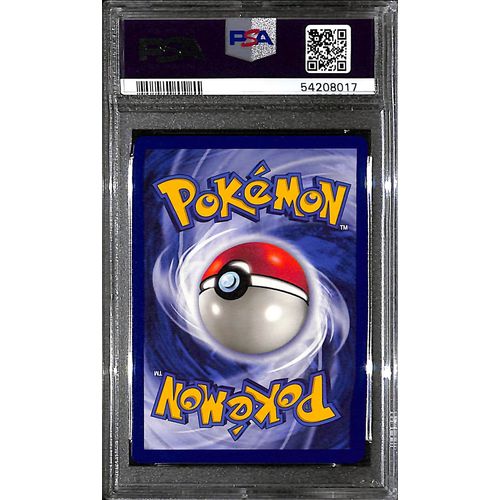 PSA10 - 1999 Pokemon - Electabuzz 2 Movie Promo - view 2 - TCGroupAU