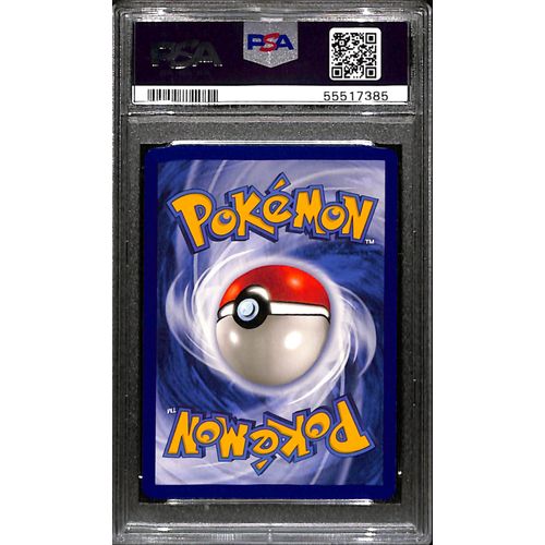PSA10 - 1999 Pokemon - Magnemite 53/102 - view 2 - TCGroupAU