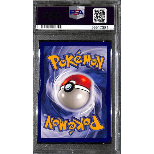 PSA10 - 1999 Pokemon - Pikachu 58/102 Yellow Cheeks - view 2 - TCGroupAU