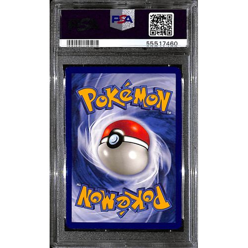 PSA10 - 1999 Pokemon - Pikachu 58/102 Yellow Cheeks - view 2 - TCGroupAU