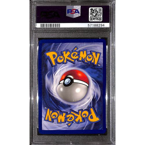 PSA10 - 1999 Pokemon - Ponyta 60/102 - view 2 - TCGroupAU