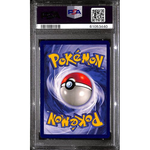 PSA10 - 1999 Pokemon - Ponyta 60/102 - view 2 - TCGroupAU