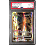PSA10 - 2016 Pokemon - FA/ Dragonite Ex 106/108 - Evolutions - TCGroupAU
