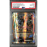 PSA10 - 2016 Pokemon - FA/ M Charizard Ex 101/108 - Evolutions - TCGroupAU