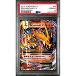 PSA10 - 2016 Pokemon - M Charizard Ex 13/108 - Evolutions - TCGroupAU
