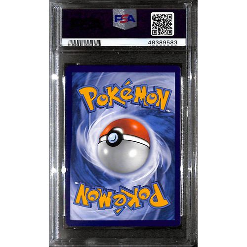 PSA10 - 2017 Pokemon - Black Star SM108 Ash's Pikachu Promo - I Choose You! - view 2 - TCGroupAU