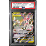 PSA10 - 2019 Pokemon - Gardevoir/Sylveon GX - 205/214 Unbroken Bonds - TCGroupAU