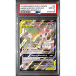 PSA10 - 2019 Pokemon - Gardevoir/Sylveon Gx 205/214 - Unbroken Bonds - TCGroupAU