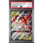 PSA10 - 2019 Pokemon - Phermsa/Buzzwole Gx 192/214 - Unbroken Bonds - TCGroupAU