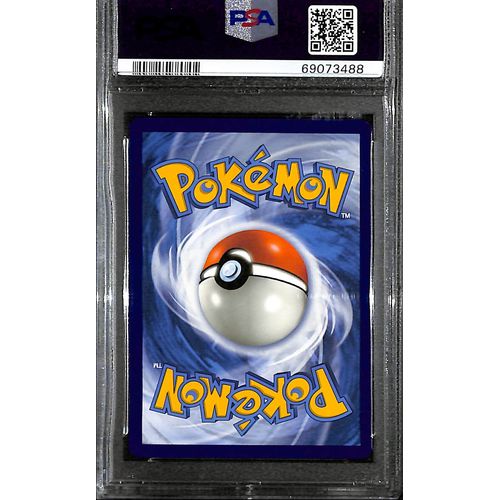 PSA10 - 2019 Pokemon Sun & Moon FA/Mimikyu 245/236 Cosmic Eclipse - view 2 - TCGroupAU