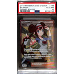 PSA10 - 2019 Pokemon Sun & Moon FA/Rosa 236/236 Cosmic Eclipse - TCGroupAU