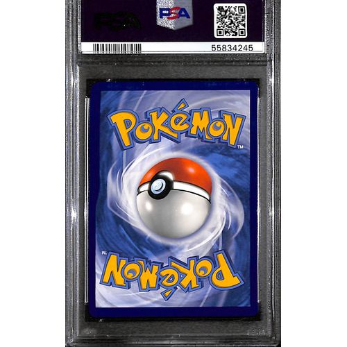 PSA10 - 2020 Pokemon Charizard V SWSH/050 Champion's Path - view 2 - TCGroupAU