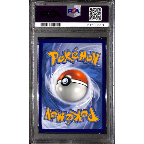 PSA10 - 2020 Pokemon - Charizard V SWSH050 - Champion's Path - view 2 - TCGroupAU