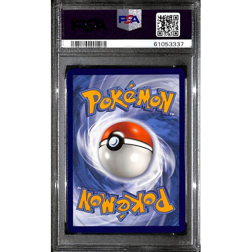 PSA10 - 2020 Pokemon - FA/ Charizard Vmax 020/189 - Darkness Ablaze - view 2 - TCGroupAU