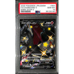 PSA10 - 2020 Pokemon Japanese - FA/ Charizard V 307/190 - Shiny Star V - TCGroupAU