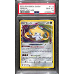 PSA10 - 2020 Pokemon - Jirachi 119/185 - Vivid Voltage - TCGroupAU