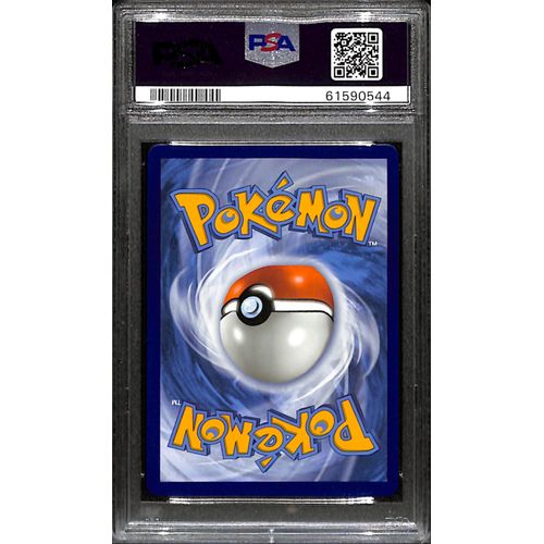 PSA10 - 2020 Pokemon - Jirachi 119/185 - Vivid Voltage - view 2 - TCGroupAU