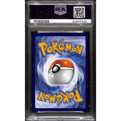 PSA10 - 2021 Pokemon - Bulbasaur 1/25 - McDonalds Collection - view 2 - TCGroupAU