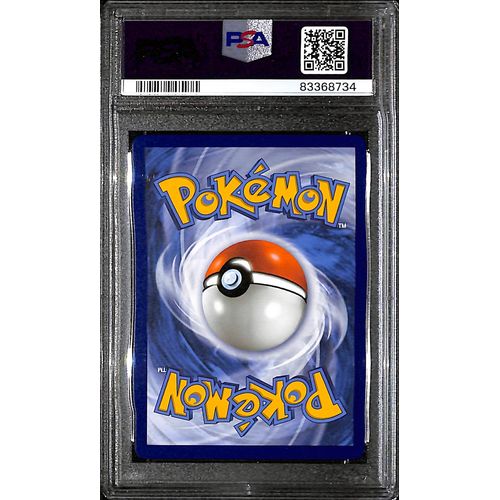 PSA10 - 2021 Pokemon - Dark Gyarados Holo 8/82 Team Rocket Celebrations - view 2 - TCGroupAU