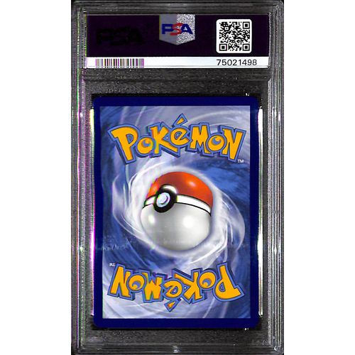 PSA10 - 2021 Pokemon - FA/ Celebi V 245/264 Fusion Strike - view 2 - TCGroupAU