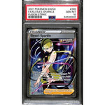PSA10 - 2021 Pokemon - FA/Elesa's Sparkle 260/264 - Fusion Strike - TCGroupAU