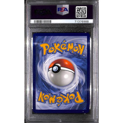 PSA10 - 2021 Pokemon - FA Glaceon Vmax 209/203 - Evolving Skies - view 2 - TCGroupAU