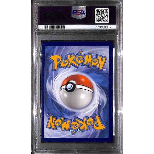 PSA10 - 2021 Pokemon - FA Leafeon Vmax 205/203 - Evolving Skies - view 2 - TCGroupAU