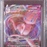 PSA10- 2021 Pokemon - FA/Mew Vmax 114/264 - Fusion Strike - TCGroupAU
