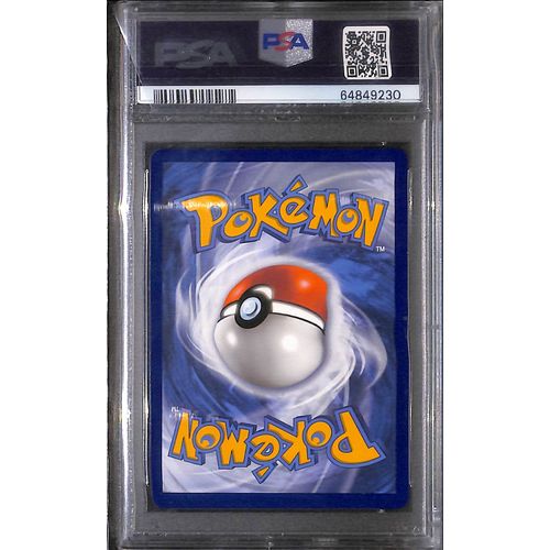 PSA10 - 2021 Pokemon - FA Rayquaza Vmax 218/203 - Evolving Skies - view 2 - TCGroupAU