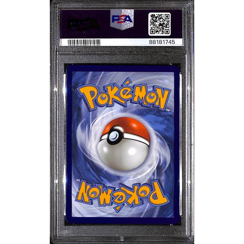 PSA10 - 2021 Pokemon - FA/Umbreon Vmax 215/203 - Evolving Skies - view 2 - TCGroupAU