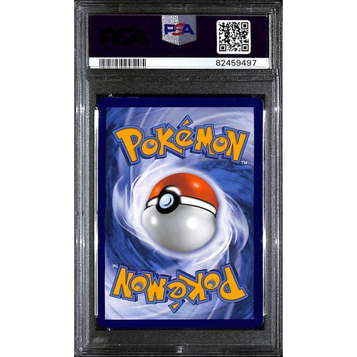 PSA10 - 2022 Pokemon - Arven 249/198 Special Illustration Rare Scarlet & Violet - view 2 - TCGroupAU