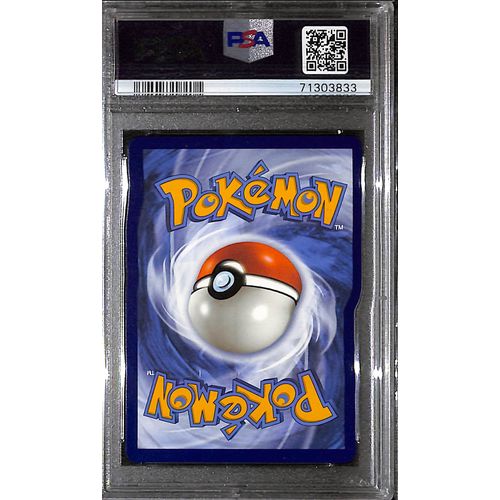 PSA10 - 2022 Pokemon - FA Candice 189/195 - Silver Tempest - view 2 - TCGroupAU