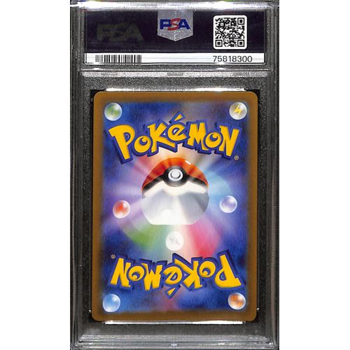 PSA10 - 2022 Pokemon Japanese - FA/Entei V 213/172 - Vstar Universe - view 2 - TCGroupAU