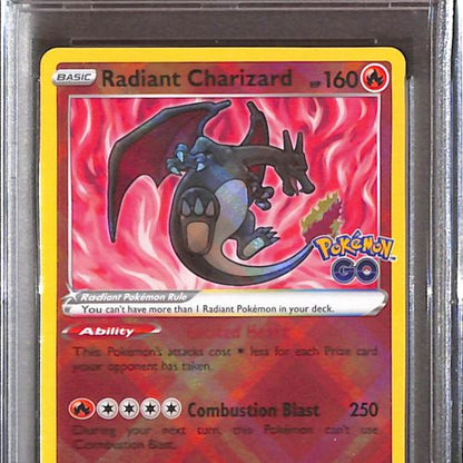 PSA10- 2022 Pokemon - Radiant Charizard 011/078 - TCGroupAU