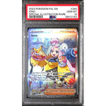 PSA10 - 2023 Pokemon - Iono 269/193 - Paldea Evolved - TCGroupAU