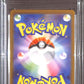 PSA10- 2023 Pokemon Japanese - Flareon 136/165 - view 2 - TCGroupAU