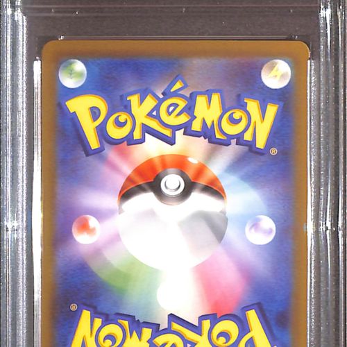 PSA10- 2023 Pokemon Japanese - Flareon 136/165 - view 2 - TCGroupAU