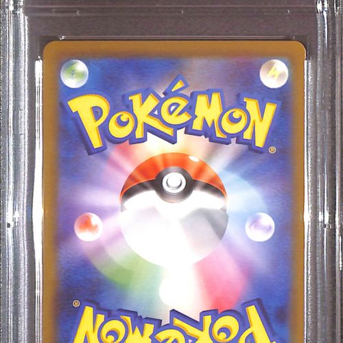 PSA10- 2023 Pokemon Japanese - Jolteon 135/165 - view 2 - TCGroupAU