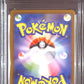 PSA10- 2023 Pokemon Japanese - Mew Ex 327/190 - view 2 - TCGroupAU