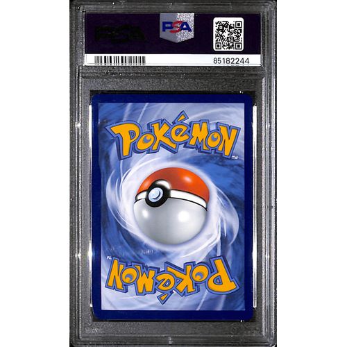 PSA10 - 2023 Pokemon Japanese - Pikachu/Grey Felt Hat 085 - Pokemon x Van Gogh - view 2 - TCGroupAU