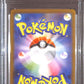 PSA10- 2023 Pokemon Japanese - Vaporeon 134/165 - view 2 - TCGroupAU