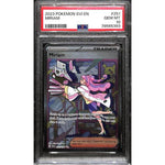 PSA10 - 2023 Pokemon - Miriam 251/198 - TCGroupAU