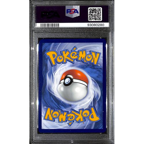 PSA10 - 2024 Pokemon - Raging Bolt Ex 208/162 - Temporal Forces - view 2 - TCGroupAU