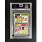 PSA3 - 1997 Pocket Monsters - Charizard - Prism Cardass - view 2 - TCGroupAU