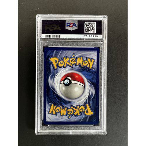 PSA5 1999 Pokemon Dragonite Movie Promo - view 2 - TCGroupAU