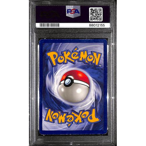 PSA5 - 1999 Pokemon Gengar Holo 5/62 - Fossil - view 2 - TCGroupAU