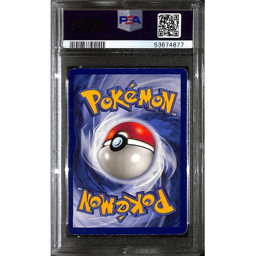 PSA5 - 1999 Pokemon Vileplume Holo 15/64 Jungle - view 2 - TCGroupAU