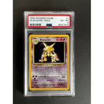 PSA6 1999 Pokemon Alakazam Holo - 1/102 - TCGroupAU