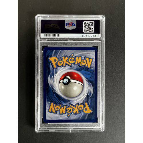 PSA6 1999 Pokemon Alakazam Holo - 1/102 - view 2 - TCGroupAU